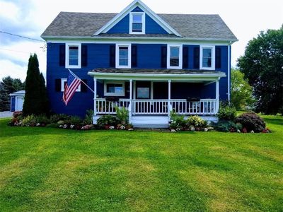 966 Genesee St, Corfu, NY, 14036