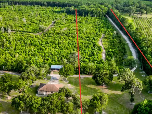 3917 Harris Neck Rd NE, Townsend, GA 31331