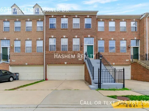 2621 Tarleton Corner Dr, Herndon, VA 20171