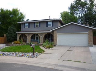 4454 E Maplewood Way, Centennial, CO 80121