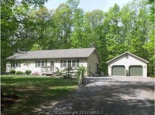 615 Haymaker Rd, Hedgesville, WV 25427
