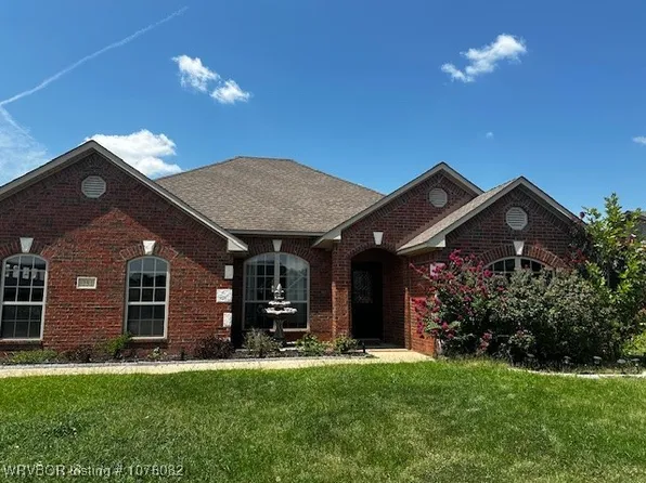 251 Kings Mountain Loop, Greenwood, AR 72936