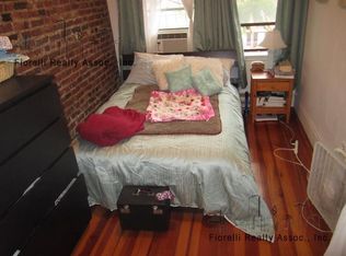 (Undisclosed Address), Boston, MA 02113