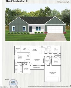 2600 Fountaintown Road, Chinquapin, NC, 28521