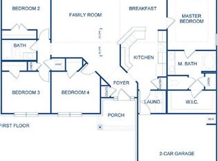 816 River Fall Dr, Jefferson, GA 30549