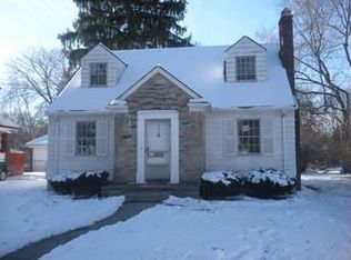 17757 Cooley St, Detroit, MI 48219