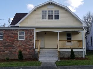 301 Hamilton St, Johnson City, TN 37604