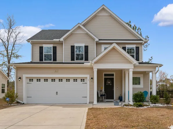 403 Dunbarton Ln., Conway, SC 29526