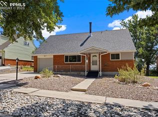 1505 Newcastle St, Colorado Springs, CO 80907