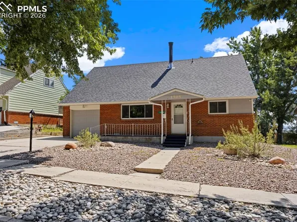 1505 Newcastle St, Colorado Springs, CO 80907
