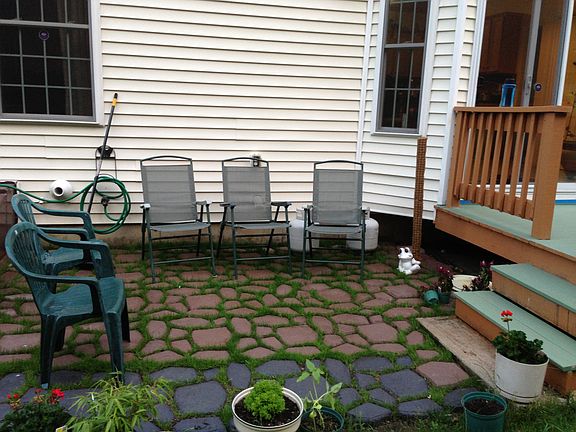 BBQ Area