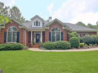 1845 Moss Rd, Gay, GA 30218