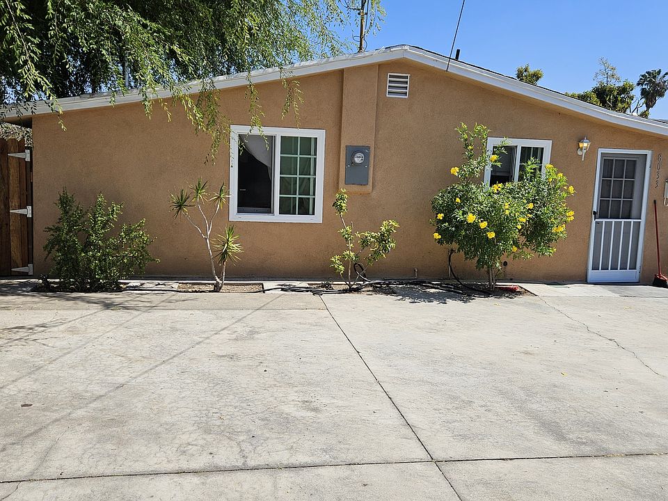 front of house