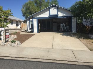 1161 Ambassador Dr, Reno, NV 89523