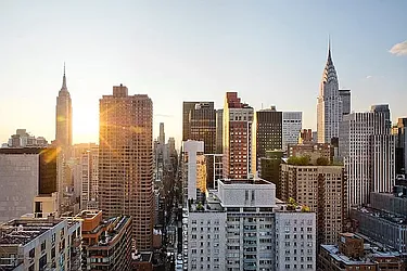 Rented by Solow Realty