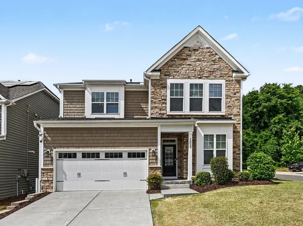 1015 Meadow Pond Dr, Durham, NC 27703