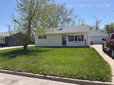 411 26th Ave SW, Cedar Rapids, IA, 52404