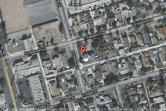 Map View