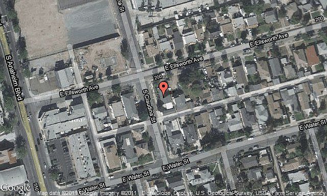 Map View