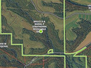 9361 Camel Ridge Rd, Cassville, WI 53806