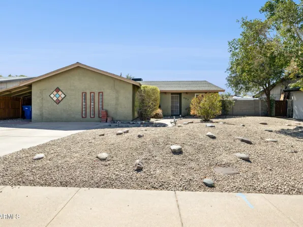 153 W HILLSIDE Street, Mesa, AZ 85201