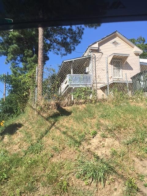 Wrap around private balcony facing Mercer University