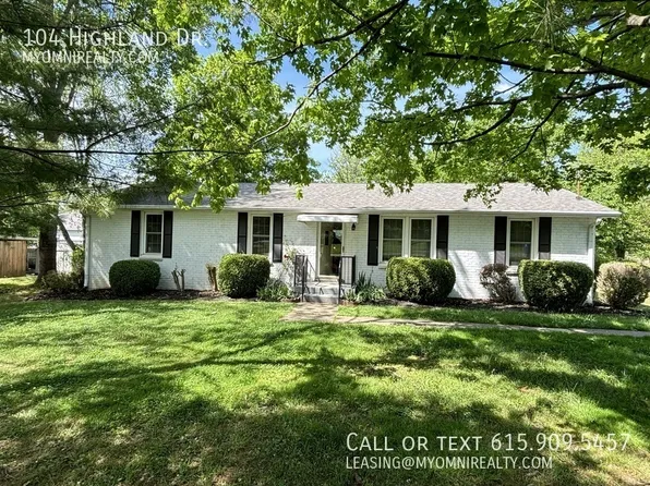 104 Highland Dr, White House, TN 37188
