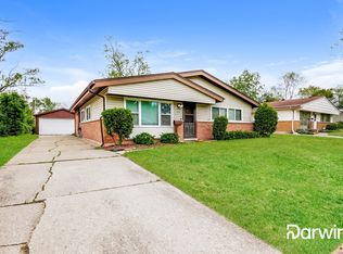 123 Larue St, Park Forest, IL 60466