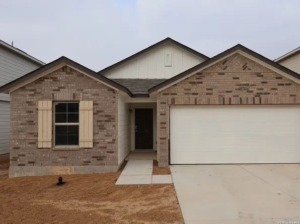 6231 Persimmon Lake, San Antonio, TX 78245