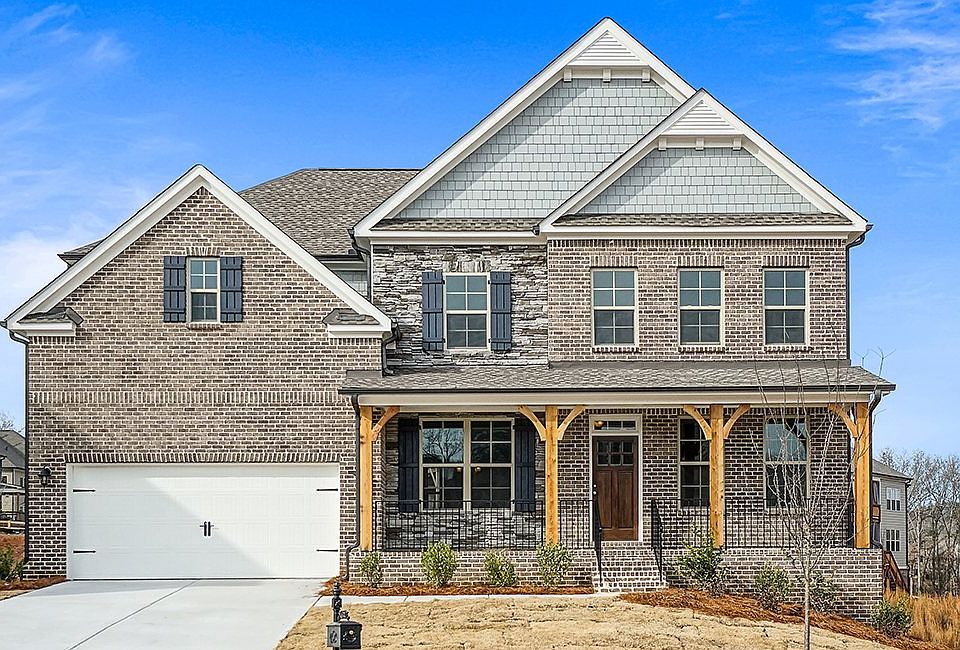 McRae Homesite 69 Exterior