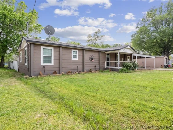 307 1st St, Mead, OK 73449