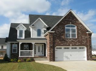 222 Crosswinds LOT 222, Clarksville, TN 37040