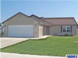 302 Prairie Cv, Avilla, IN 46710