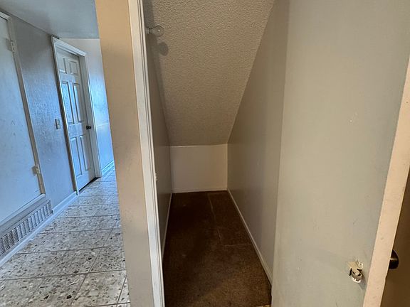 Under stairs