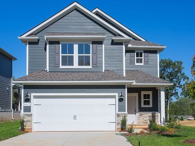 469 Brook Ave LOT 64, White House, TN, 37188