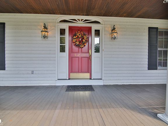 Front Outside Entrance