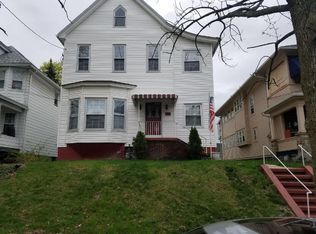 428 Wheeler Avenue #FL 1ST, Scranton, PA 18510