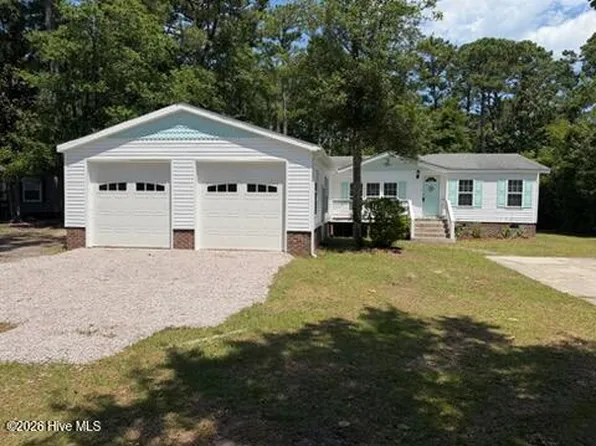 135 Bogue Forest Drive, Newport, NC 28570