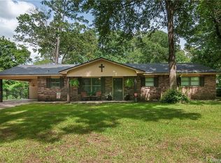 611 Old Jefferson Rd, Stonewall, LA 71078