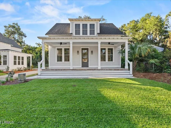 2206 National St Lot 1, Beaufort, SC 29902