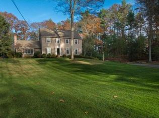 14 Bare Hill Rd, Boxford, MA 01921