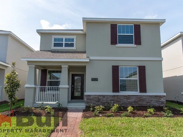 11808 Campfire Story Ln, Orlando, FL 32832