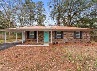 11223 Old Moffat Rd, Wilmer, AL 36587