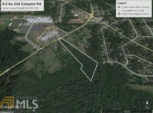 Old Conyers Rd, Stockbridge, GA 30281