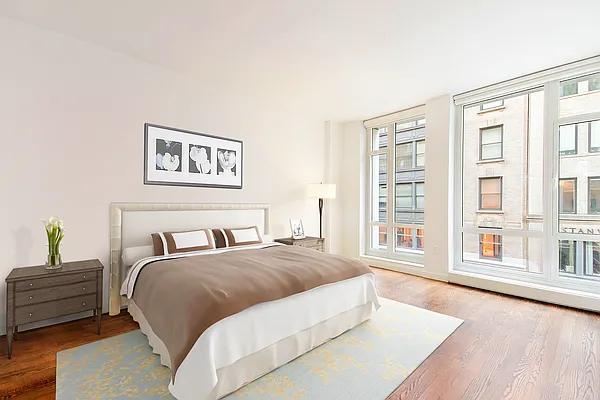 Rented by Brown Harris Stevens | media 14