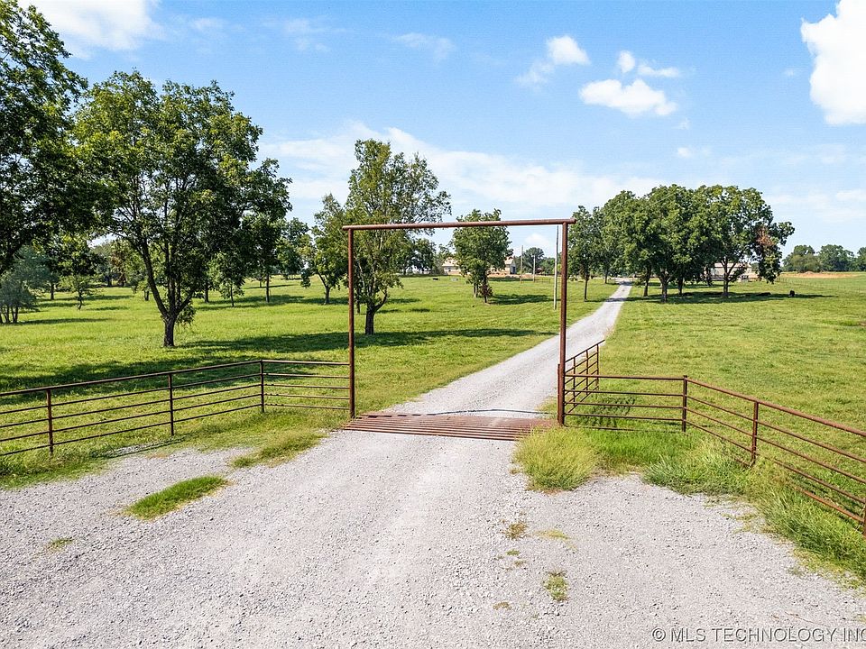 8093 E 400th, Strang, OK 74367 MLS 2329543 Zillow
