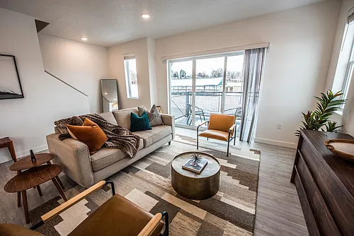 Woods Rose Townhomes Photo 1