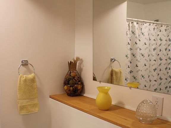 updated bathroom/tub combo