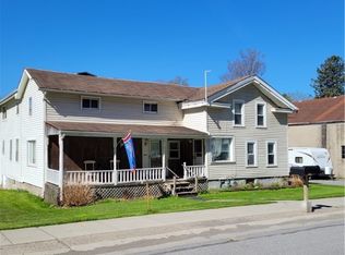 246 Clinton St, Cowlesville, NY 14037