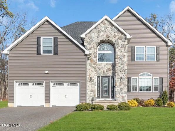 527 Chandler Road, Jackson, NJ 08527